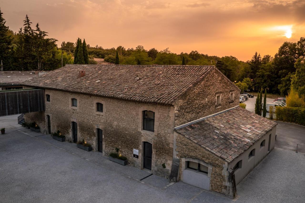 Le Moulin De Vernegues Hotel & Spa Mallemort Exterior foto